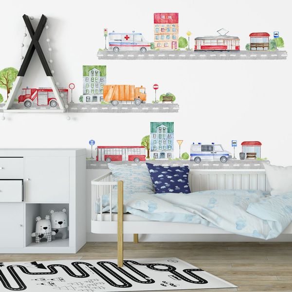 Naklejki Zestaw Moto DK365 zdjęcie 3