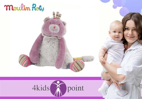 Kotek przytulanka Moulin Roty na Arena.pl