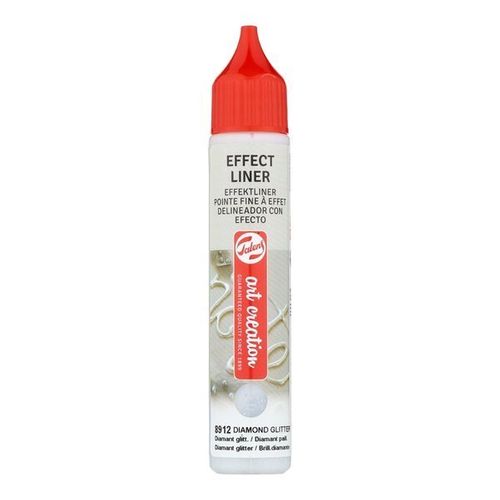 TALENS EFFECT LINER 28ml. GLITTER DIAMOND - KONTURÓWKA na Arena.pl