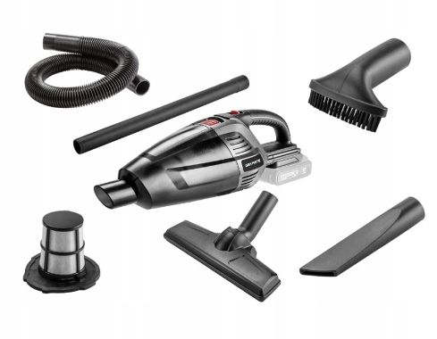 Odkurzacz ręczny GRAPHITE 2w1 58G097 E+ na Arena.pl
