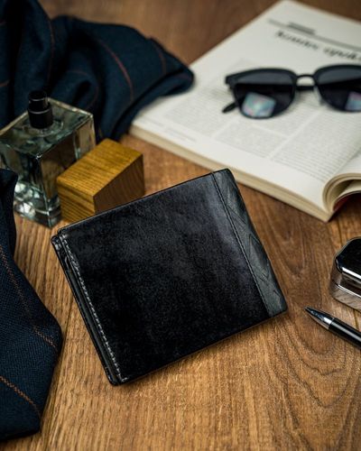 oryginalny portfel męski skórzany cavaldi® na Arena.pl
