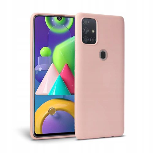 Tech-Protect ICON SAMSUNG M21 różowy na Arena.pl