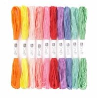 zestaw mulin 8 m, 10 szt. rainbow 4739