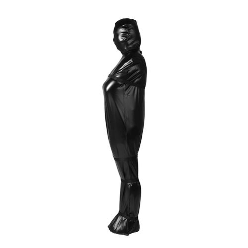 body bag with nylon straps   black na Arena.pl