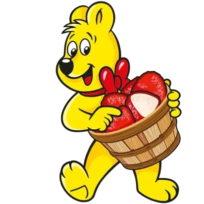 haribo primavera 175 g na Arena.pl