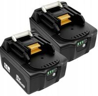 2x Bateria do Makita 6Ah zamiennik BL1840 BL1830