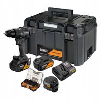 DEWALT WIERTARKO-WKRĘTARKA UDAROWA 18V 90NM 2X5AH MCLAREN DCD86MP2KT