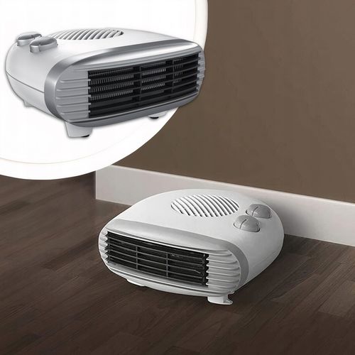 FARELKA MOCNY GRZEJNIK TERMOWENTYLATOR ELEKTRYCZNY STOJĄCY TERMOSTAT na Arena.pl