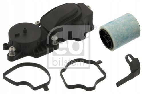 FEBI ODMA SEPARATOR OLEJU BMW E39 E46 E38 X5 E53 3.0 D M57 KOMPLET na Arena.pl