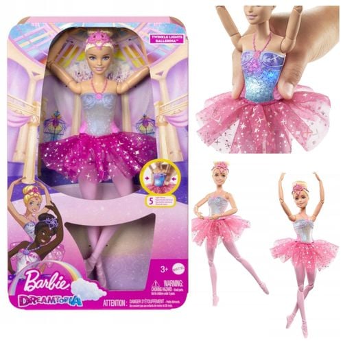 Baletnica Barbie Dreamtopia na Arena.pl