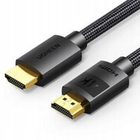 UGREEN Kabel Przewód Wideo HDMI 2.0 FULL HD 2K 4K 60HZ HDR VIDEO