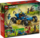71856 - LEGO Ninjago - Wielofunkcyjny samochód Jaya