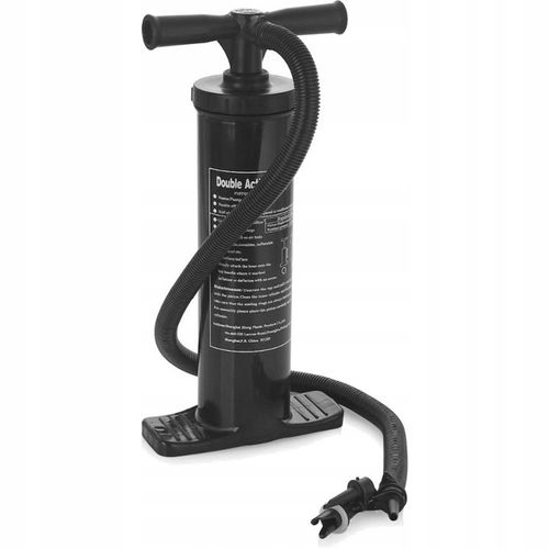Pompka ręczna Double Action 38 cm na Arena.pl