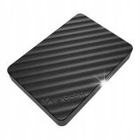 Dysk SSD Verbatim Store'n'Go Mini Stripe 2TB zewnętrzny USB-C 3.2 Gen2