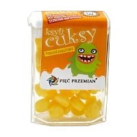 Cuksy pomarańczowe zdjęcie 1