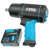 KLUCZ PNEUMATYCZNY UDAROWY KOMPOZYTOWY DO KÓŁ KOMPRESORA 1900NM STT-19 STIX