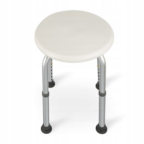 Taboret stołek pod prysznic krzesełko do wanny dla seniora Timago 3432 na Arena.pl