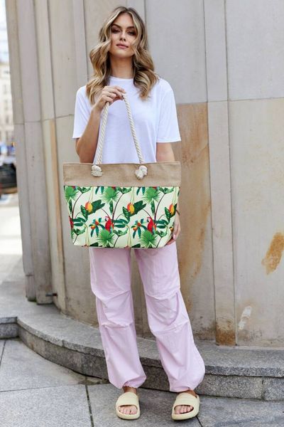 plażowa shopperka damska zdjęcie 11