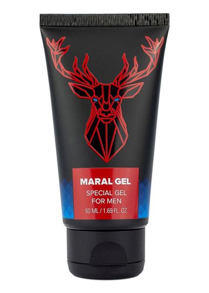 żel/sprej-maral gel 50ml.(orginal) zdjęcie 1