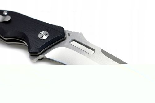 Nóż składany taktyczny survival Eafengrow EF908-BK G10 EDC na Arena.pl