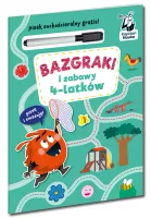 Bazgraki I Zabawy 4-Latków