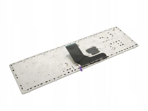 Klawiatura laptopa do HP EliteBook 8560P 8570P srebrna trackpoint QWERTY na Arena.pl