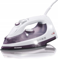 Żelazko parowe Severin BA3210 2500 W 0,33L Blokada kapania Lampka kontrolna