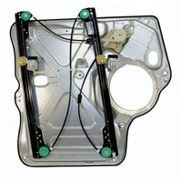 VW T5 03-15 podnośnik szyby elektryczny przedni Prawy