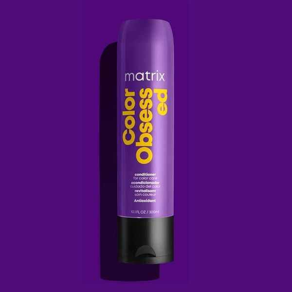 Matrix Zestaw Color Obsessed szampon do włosów farbowanych, odżywka 300ml zdjęcie 5