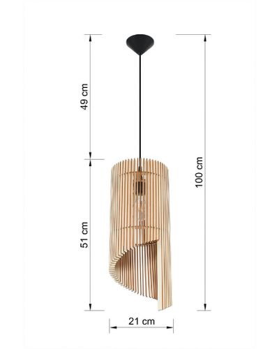 Lampa wisząca ALEXIA na Arena.pl