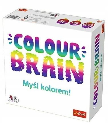 TREFL COLOUR BRAIN GRA 01668 na Arena.pl