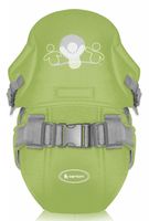 BERTONI TRAVELLER COMFORT GREEN Nosidelko