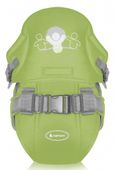 BERTONI TRAVELLER COMFORT GREEN Nosidelko
