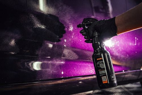 ADBL TAR REMOVER THIXOTROPIC 1L Bezpieczny Środek Do Usuwania Smoły Asfaltu na Arena.pl