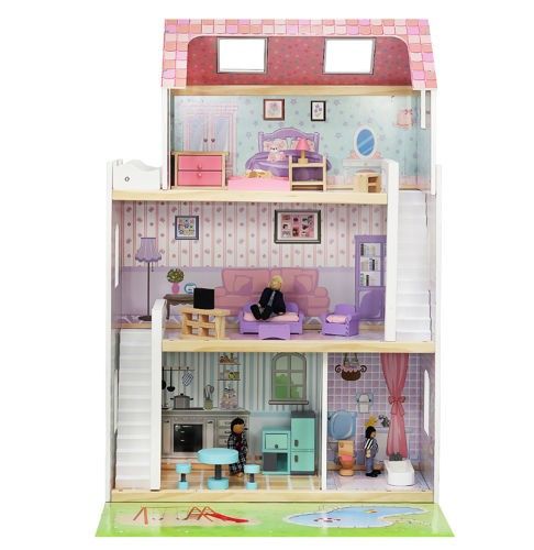 Domek drewniany D6858 na Arena.pl