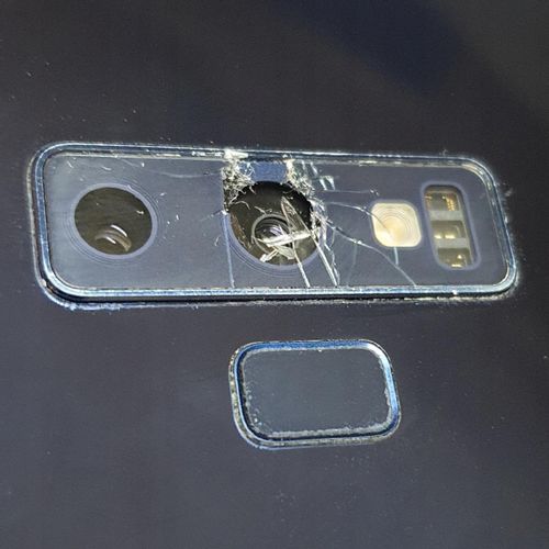 Samsung Galaxy Note 9 N960 ORYGINALNA SZYBKA KAMERY OCZKO APARATU Mied na Arena.pl