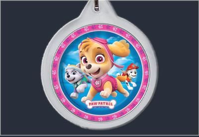 Brelok do kluczy Psi Patrol Sky zdjęcie 1