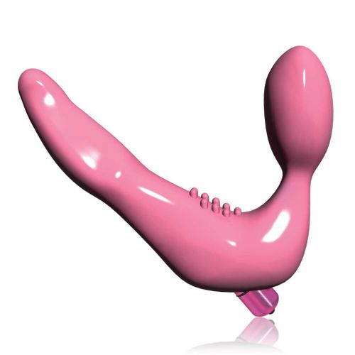 PowerBullet - Wibrator strap-on - Infinity na Arena.pl