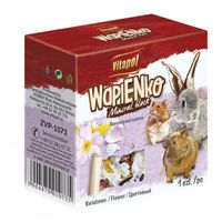 A-291 RĄCZKA, KRÓTKA SMYCZ DLA PSA ROMB 25mm Kolor - Granatowy