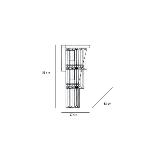 Kinkiet Berella Light Lester BL0179 na Arena.pl