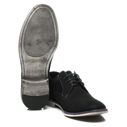 Czarne Półbuty r.44 na Arena.pl