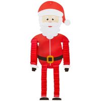 Dekoracja świąteczna wisząca Św. Mikołaj