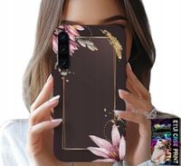 ETUI DO HUAWEI P30 - KWIECISTE ELEGANCKIE WZORY OBUDOWA