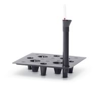 System nawadniający kwadratowy WS6 do rozmiaru 400