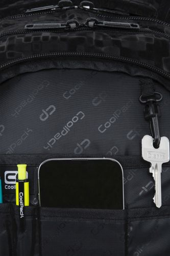 Plecak młodzieżowy Coolpack Soul Trace Pixel na Arena.pl