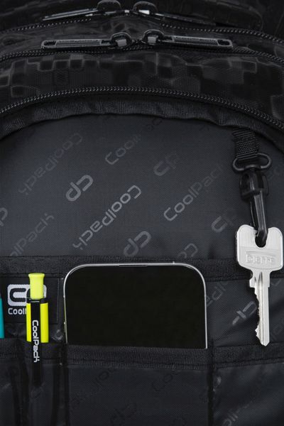 Plecak młodzieżowy Coolpack Soul Trace Pixel zdjęcie 6