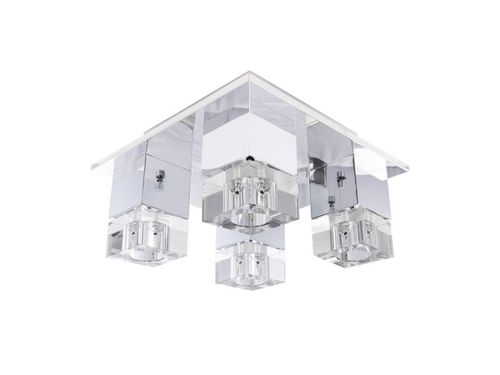 Plafon BOX 4 MX 8515-4 Azzardo +LED na Arena.pl