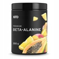 KFD Beta-Alanine 300 g Tropikalny BETA ALANINA