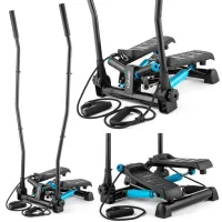 STEPPER SKRĘTNY Z RAMIONAMI LINKAMI DO ĆWICZEŃ