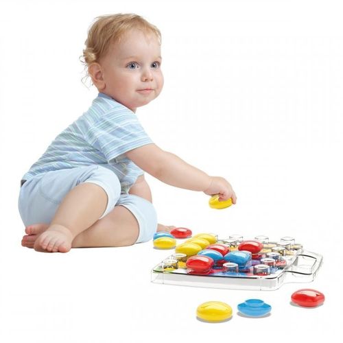 Quercetti Mozaika Pixel Baby Basic 24 elementów na Arena.pl